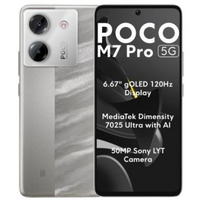 SMARTPHONE XIAOMI POCO M7P 5G 8-256 SV